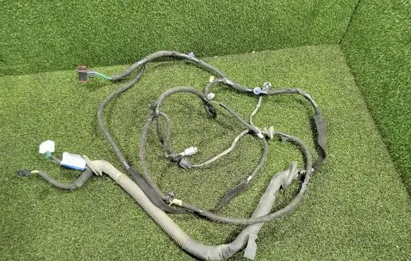 Rear door wiring loom