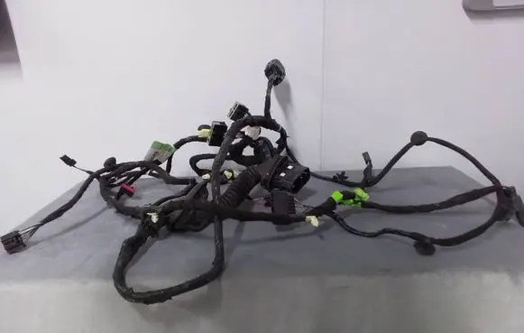 Ford Edge II Front door wiring loom F2GT14631 M0586