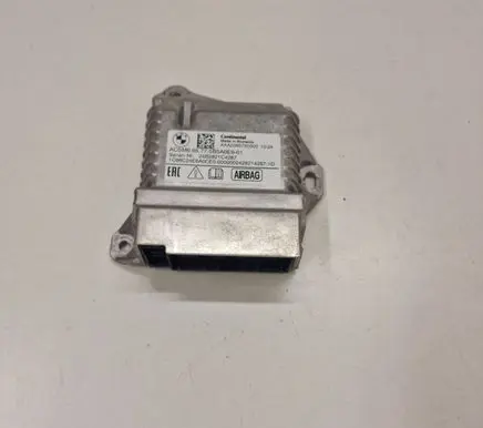 Mini Countryman U25 Airbag control unit/module 5B5A0E9