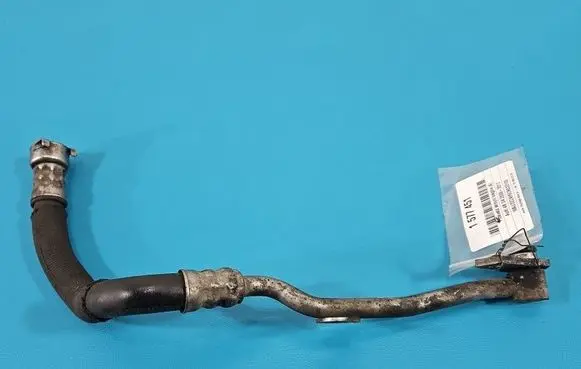 Audi A8 S8 D4 4H Clutch pipe/line 4G0317818AB IMPRK1577451