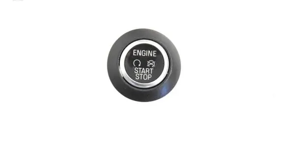 Ford Focus Engine start stop button switch BM51A11584B