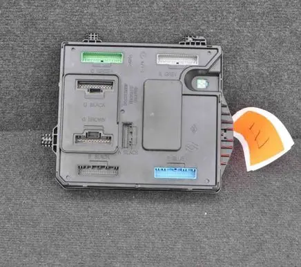 Renault Scenic III - Grand scenic III Central body control module
