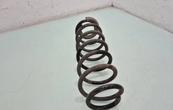 Citroen C4 I Rear coil spring 