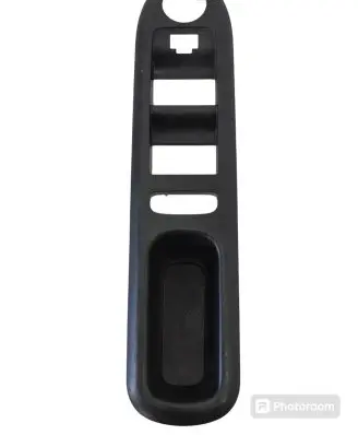 Peugeot 407 Front door window switch trim 532697045 532697001 6554ER