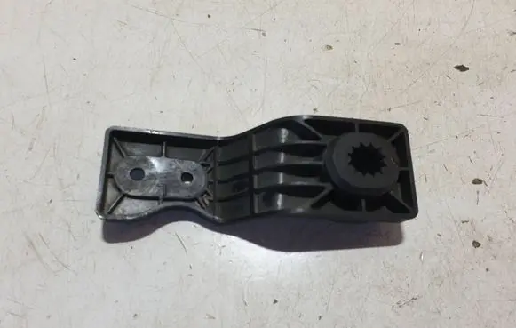 Jaguar XF X260 Radiator support slam panel bracket GX738K337AB
