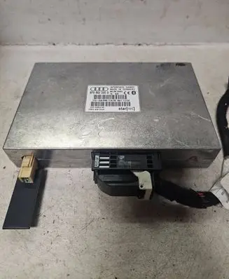 Audi A4 S4 B6 8E 8H Bluetooth control unit module 8P0862335D 21DT00051CB2