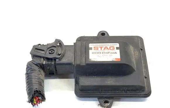 Skoda Fabia Mk1 (6Y) LP gas control unit module STAG200GOFAST
