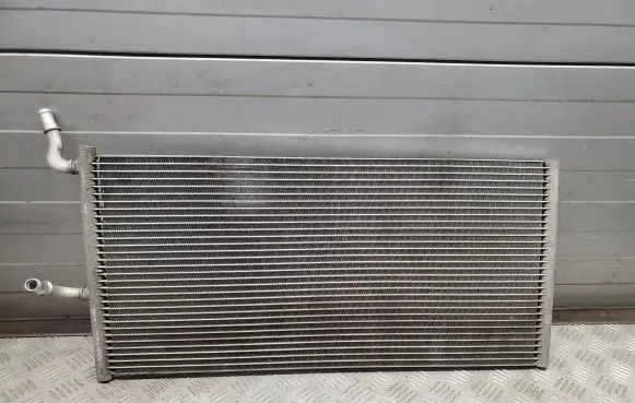 Mercedes-Benz S W221 Coolant radiator