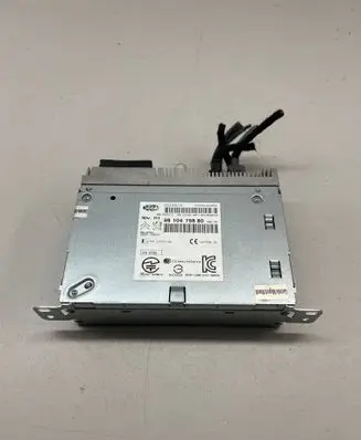 Peugeot 308 Radio/CD/DVD/GPS head unit 9810475880 1307500 503551223808