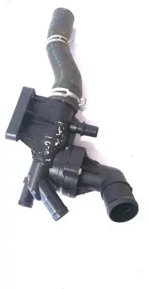 Thermostat/thermostat housing