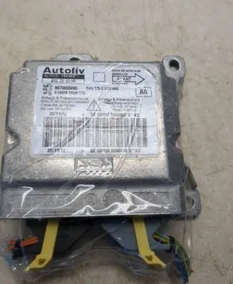 Peugeot RCZ Airbag control unit/module 9673605880 618294300