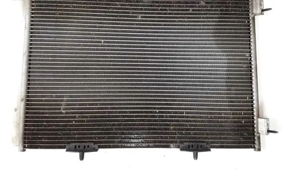 Citroen C3 Aircross A/C cooling radiator (condenser) 9683562980
