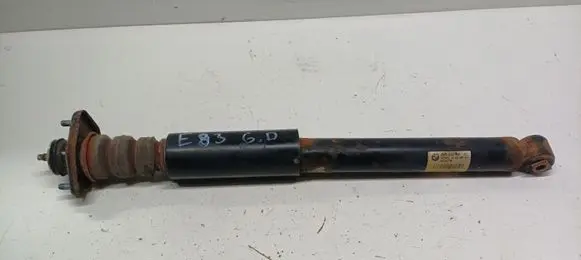 BMW X3 E83 Rear shock absorber/damper 3413790