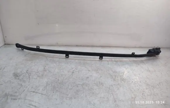 Airbag deployment crash/impact sensor