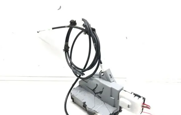 Citroen Berlingo Rear door lock 828416
