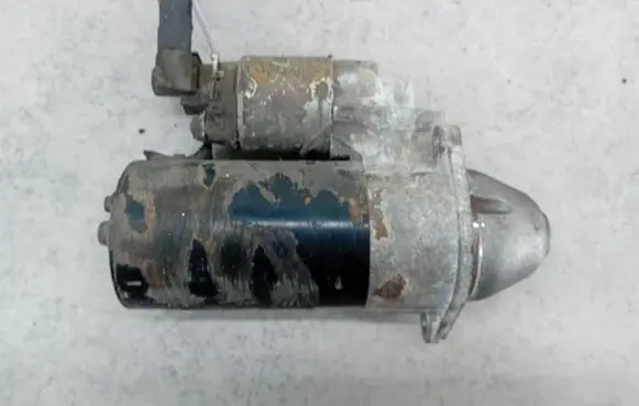 Mercedes-Benz B W245 Starter motor 
