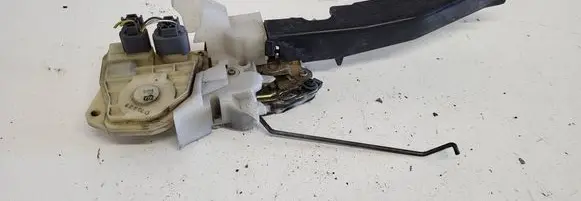 Honda Stream Front door lock 010423