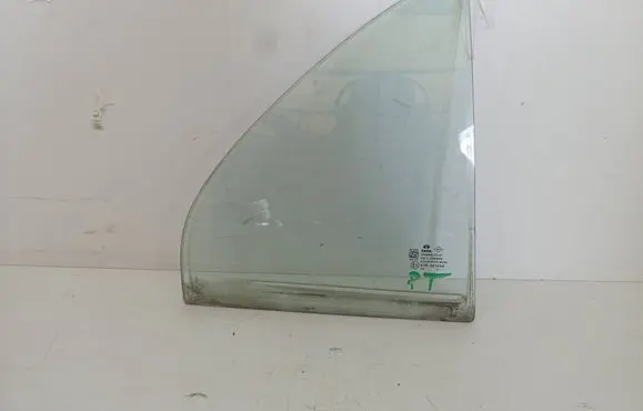 Tata Indica Vista II Rear door window glass 