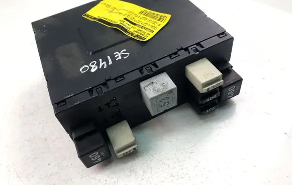 Volkswagen PASSAT B6 Comfort/convenience module 3C0937049H