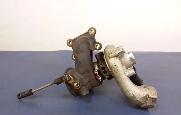 Skoda Octavia Mk3 (5E) Turbo system vacuum part 04E145722G