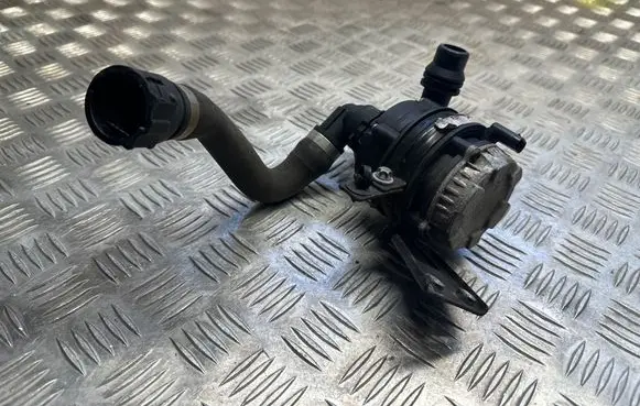 Mercedes-Benz GLC C253 Electric auxiliary coolant/water pump A2535010920