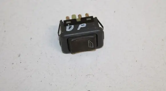 Volvo S40, V40 Electric window control switch 03458028 812660