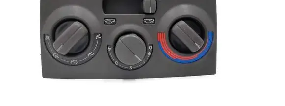 Climate control unit