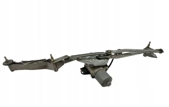 Mercedes-Benz E W211 Front wiper linkage and motor 2118200142
