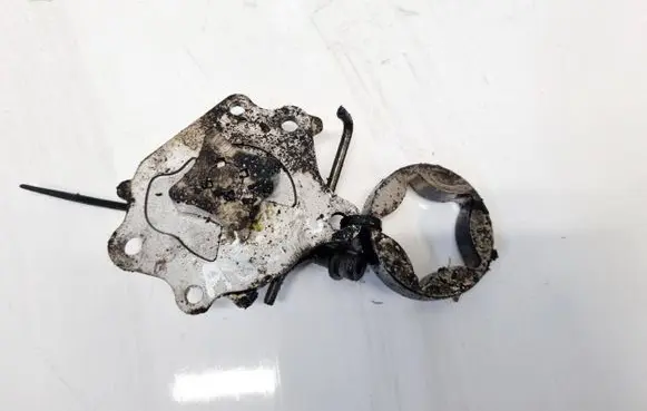 Toyota Yaris Oil pump 