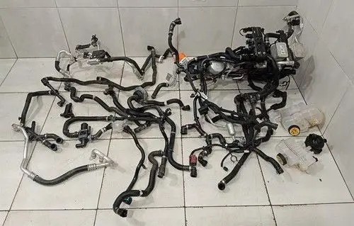 Jaguar I-Pace Brake vacuum hose/pipe J9D38D300AA