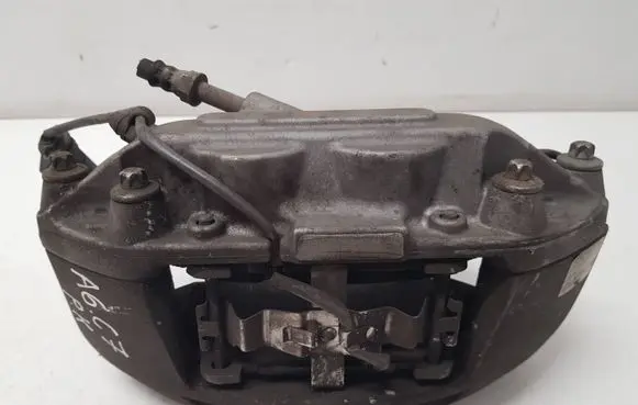 Audi A6 S6 C7 4G Front brake caliper 8R0615105CJ