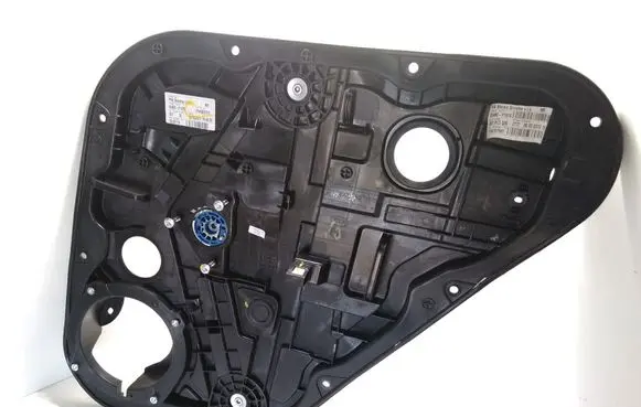 KIA Sportage Rear window lifting mechanism without motor 83480F1070