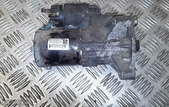 Citroen C5 Starter motor 9671014680