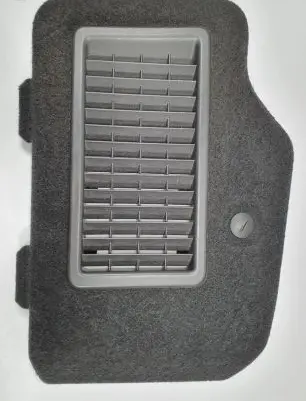 Land Rover Discovery Sport Trunk/boot storage box wall GK72-14K016-CA