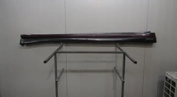 Nissan Juke I F15 Front sill (body part) 76853-3yw0a