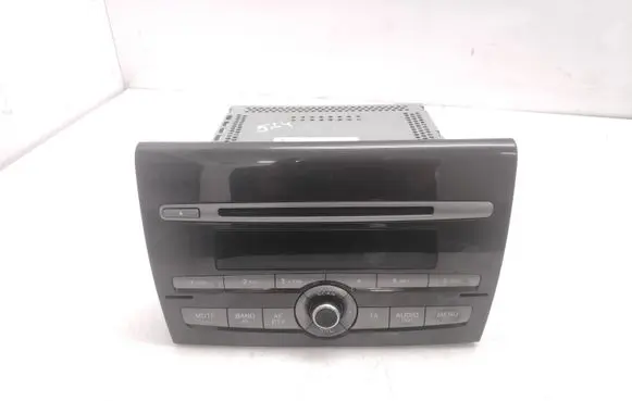 Fiat Bravo Radio/CD/DVD/GPS head unit 735451941 M000599