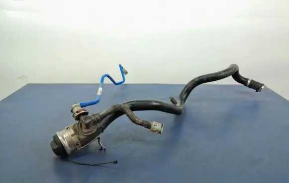 Fuel tank filler neck pipe