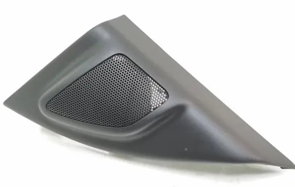 Front door high frequency speaker