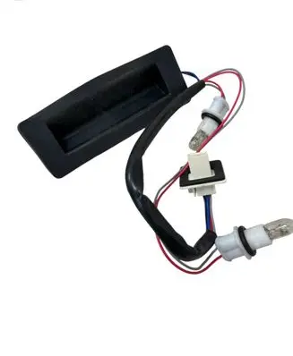 Opel Meriva A Tailgate release/open handle 