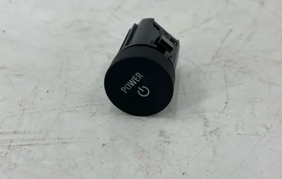 Renault Megane E-Tech Engine start stop button switch 211111