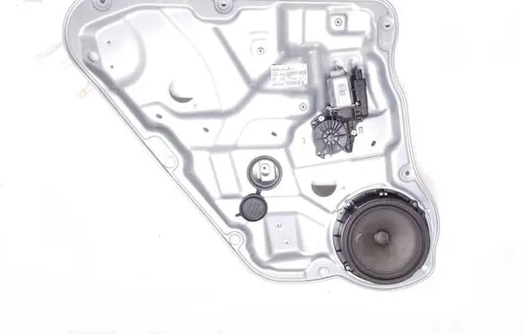 KIA Ceed Rear door window regulator with motor 834701H020