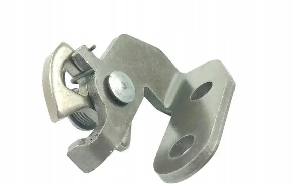 Mitsubishi Pajero Gear selector/shifter in gearbox MD738139