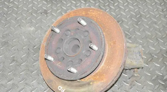 Ford Transit Front wheel hub
