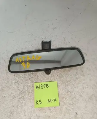 Opel Astra G Interior decorative trim set 90561234
