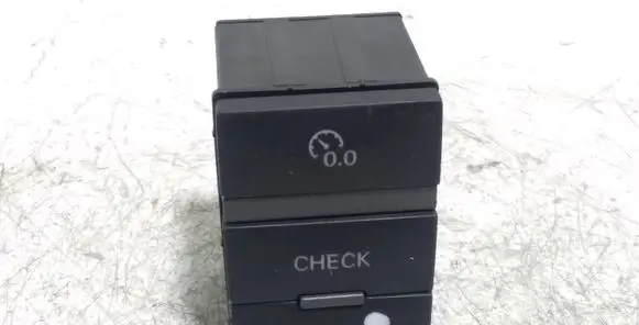 Panel lighting control switch