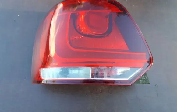 Volkswagen Polo V 6R Rear/tail lights 6R0945111B 6R0945111C 6R0945095