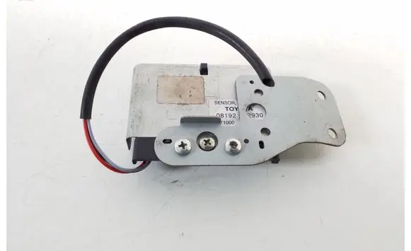 Toyota Hilux (AN10, AN20, AN30) Other control units/modules 08192-02930