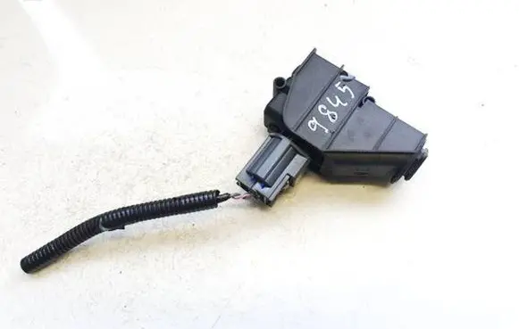 Central locking motor