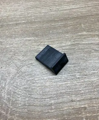 Audi Q7 4L Rubber seal tailgate window/glass 8P4845631