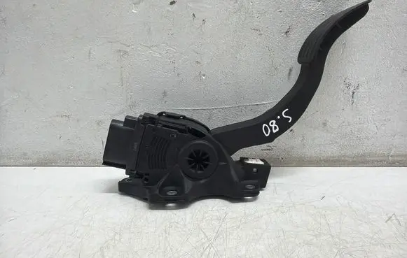 Volvo S80 Accelerator throttle pedal 31329058 10122015 6PV01083401